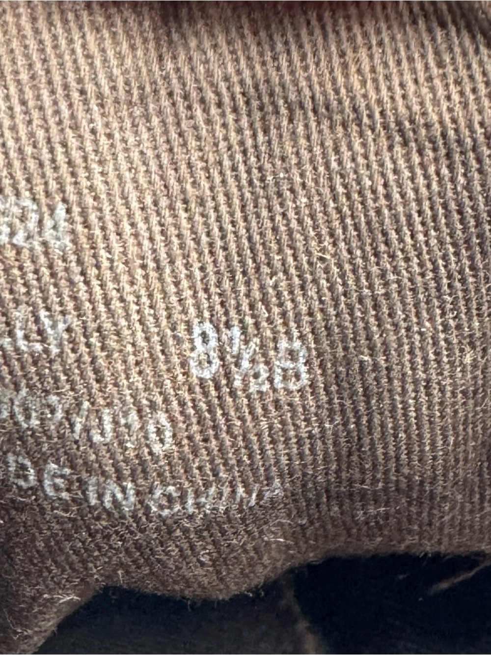 Coach Brown Signature Canvas Low-Top Sneakers with Black Trim - Picture 11 of 15
